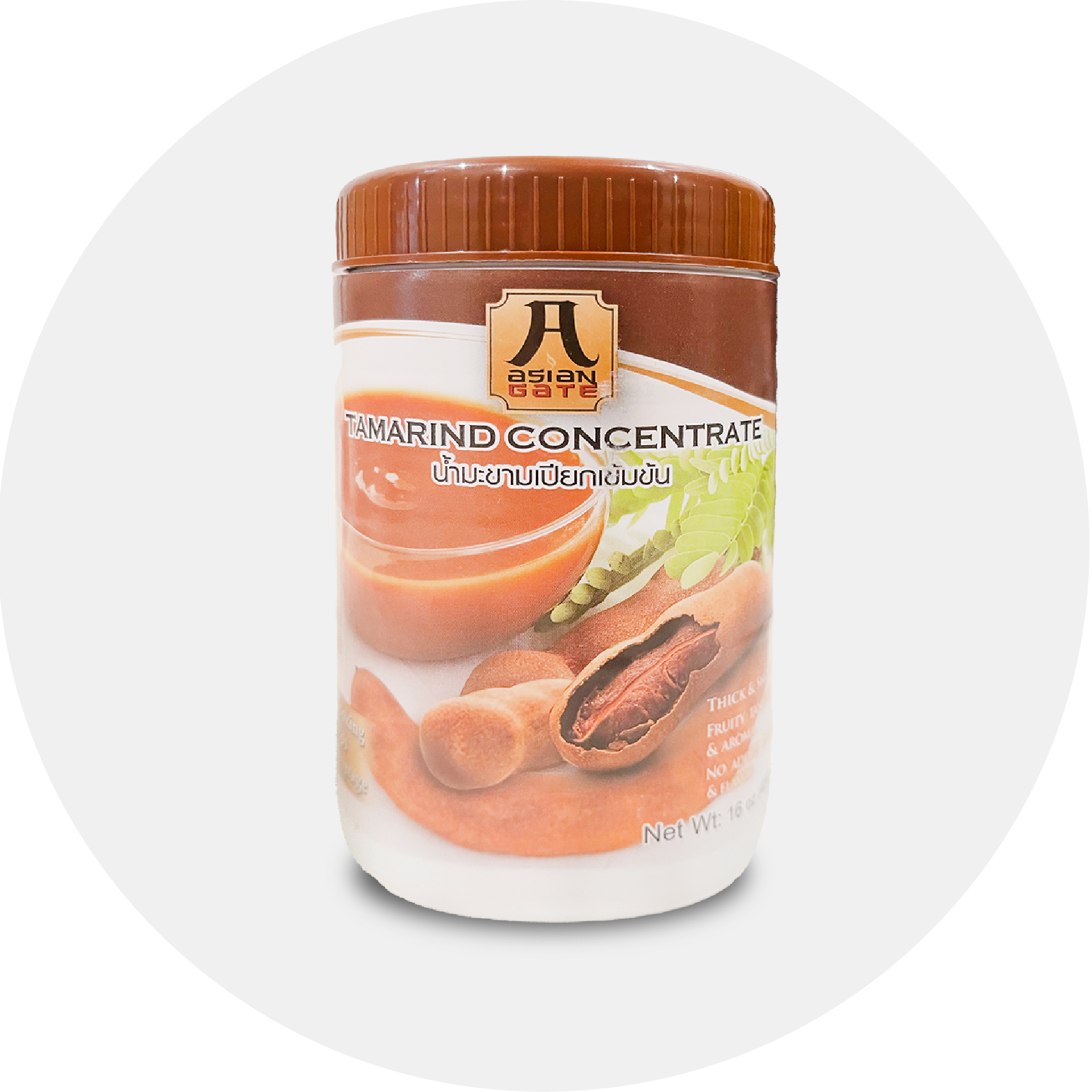 ASIAN GATE Concentrate Cooking Tamarind